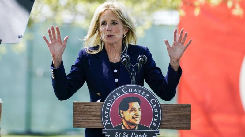 Jill Biden