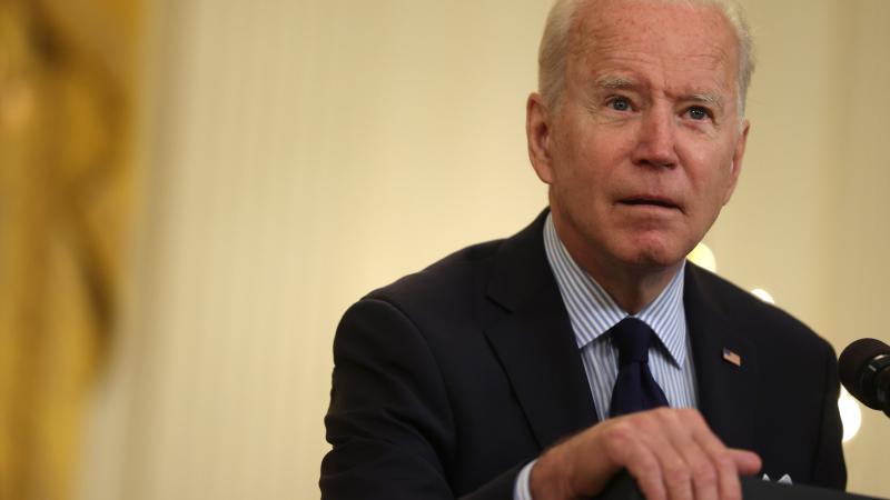 Biden, jobs report