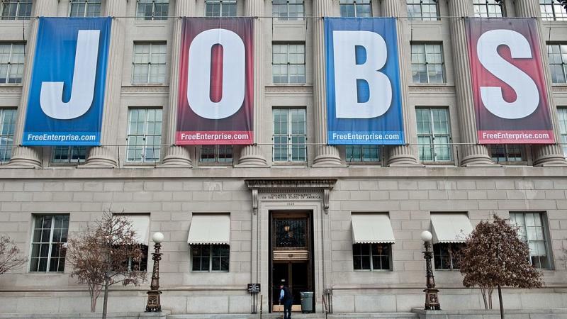 US Chamber of Commerce.