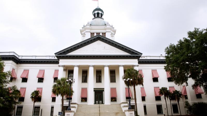 The Florida state legislature