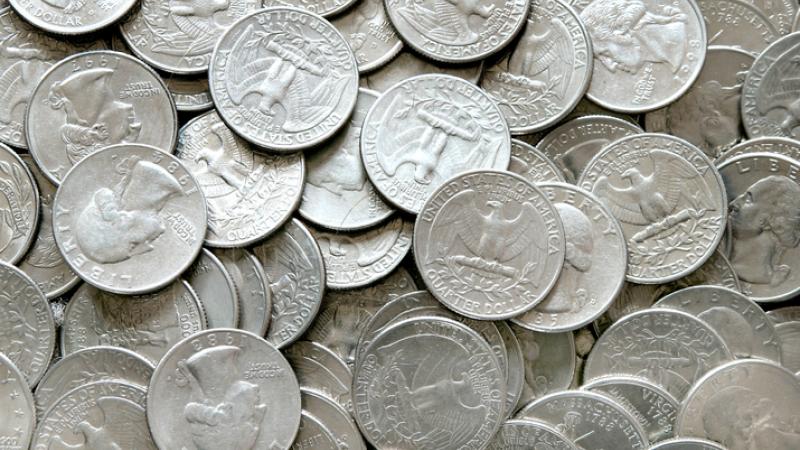 U.S. quarters