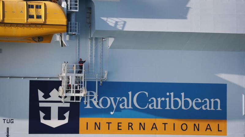 Royal Caribbean cruise line