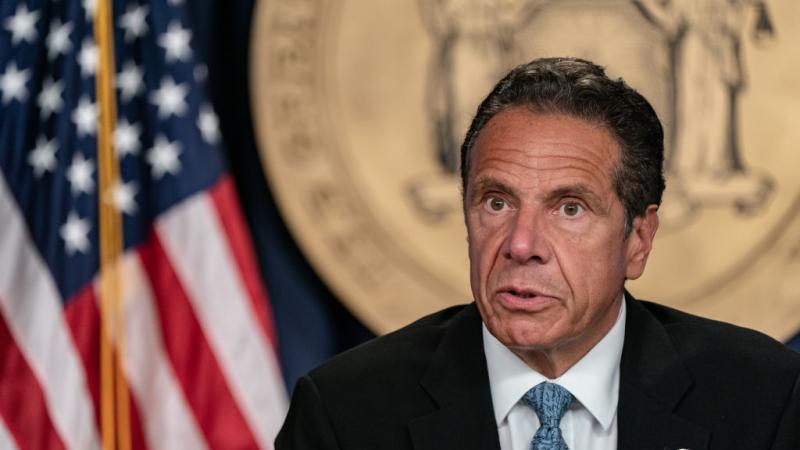 New York Gov. Andrew Cuomo in July 2020