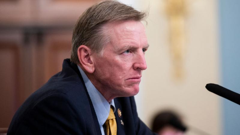Rep. Paul Gosar.