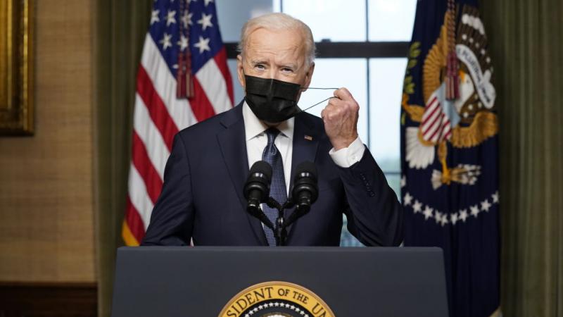 Joe Biden, Apr. 14