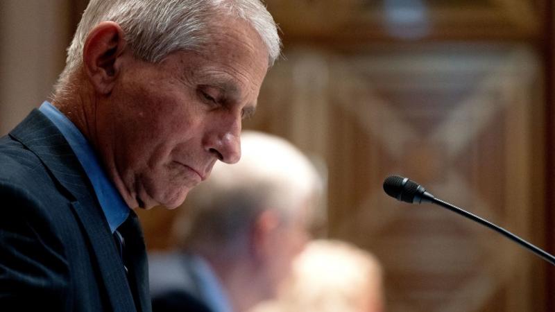 Anthony Fauci, May 26