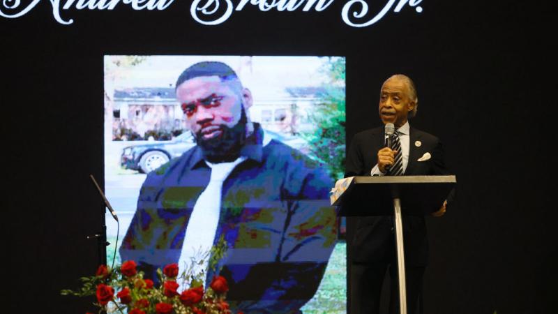 Andrew Brown Jr.