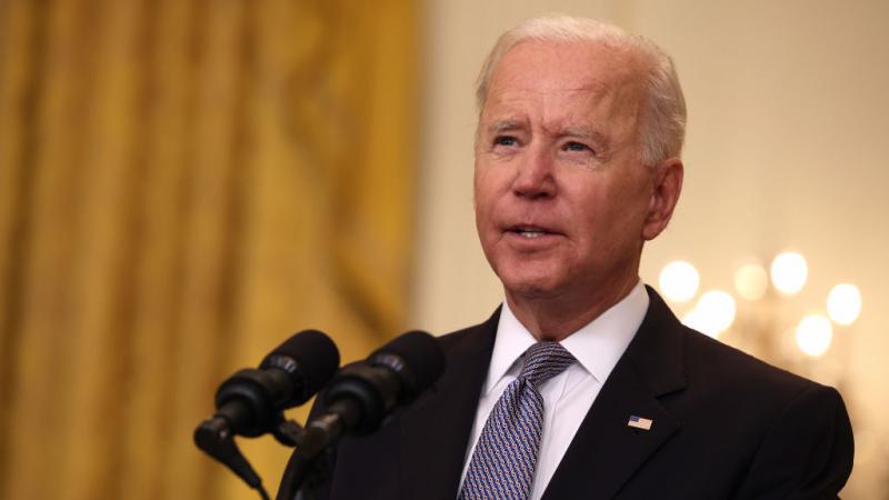 President Biden on May 17, 2021