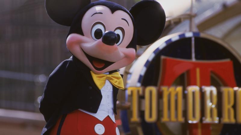 Mickey Mouse
