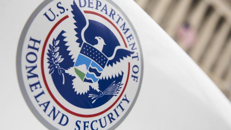 Homeland Security.