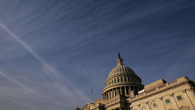 U.S. Capitol in November 2006