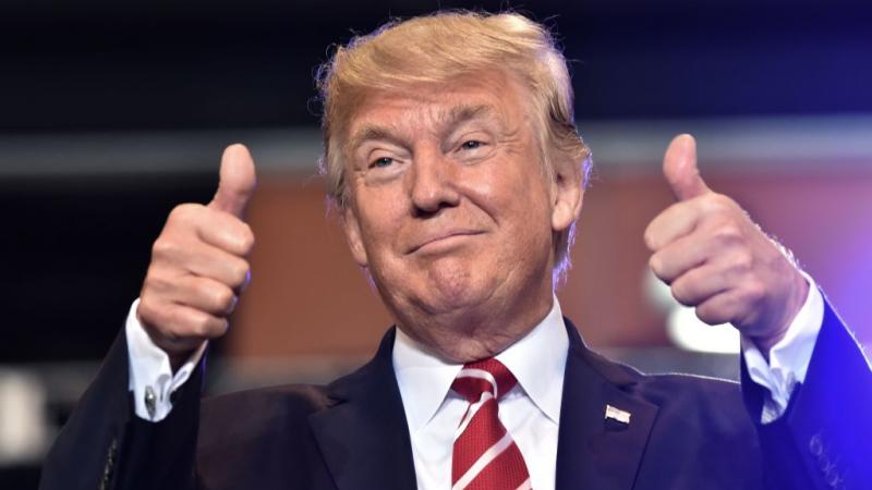 President Trump in August 2017
