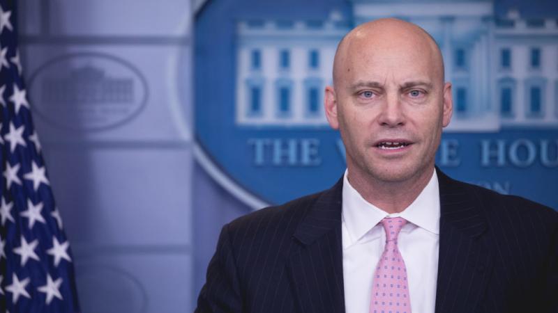 Marc Short.