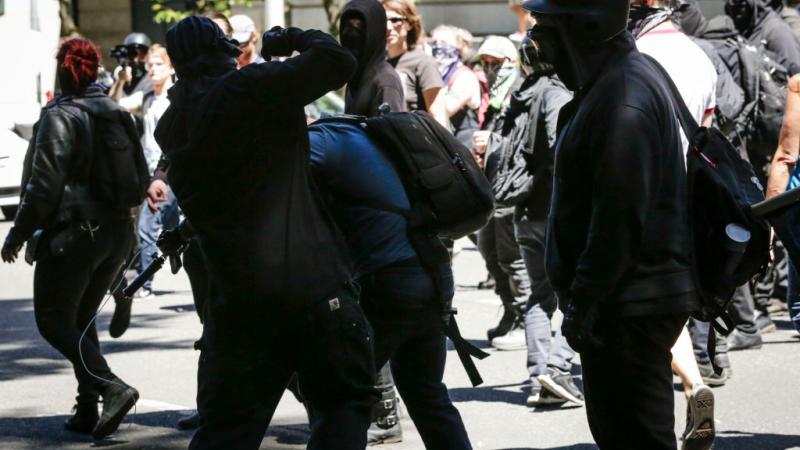 Andy Ngo, 2019 attack
