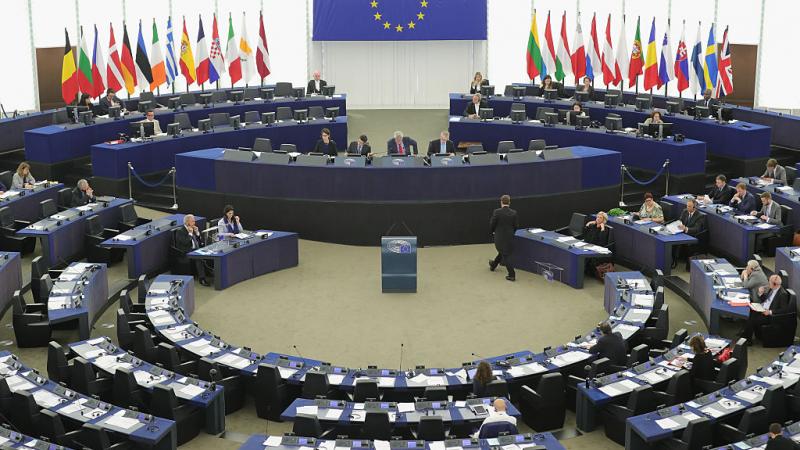 European Union Parliament.
