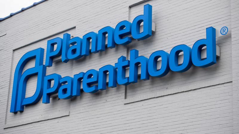 A Planned Parenthood location