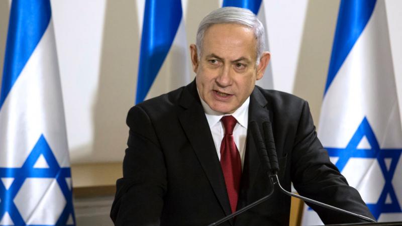 Benjamin Netanyahu