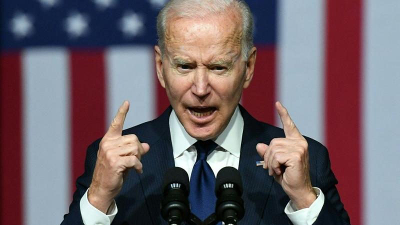 President Biden on June 1, 2021