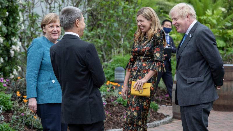 G7JohnsonMerkel
