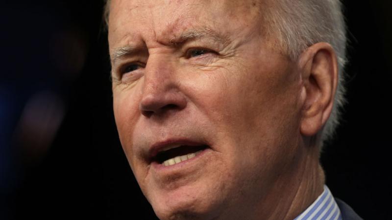 President Biden on June 2, 2021
