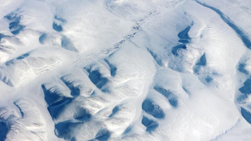 Siberian tundra