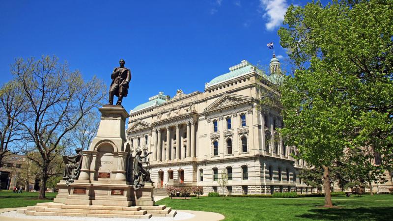 IndianaStatehouse