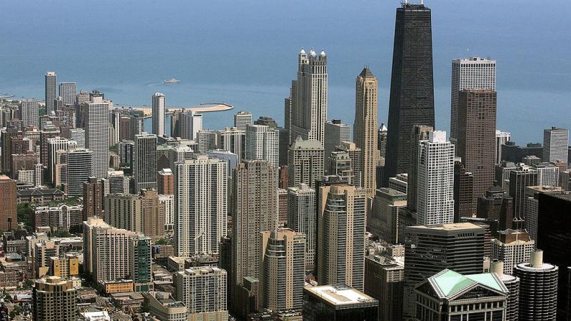 Chicago in 2006