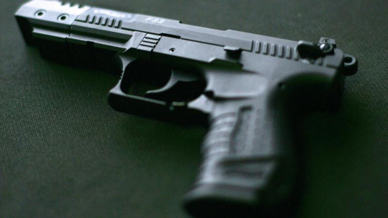Pistol