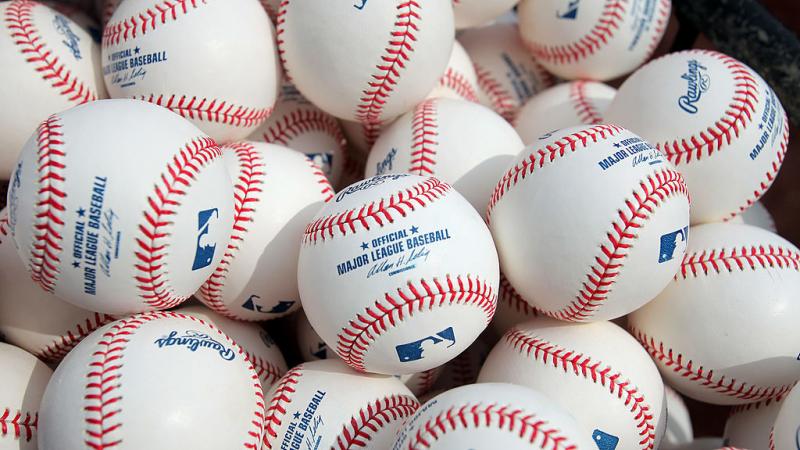 Baseballs in Colorado in 2009