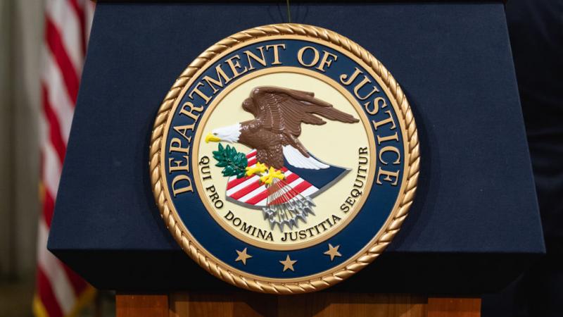 DOJ seal
