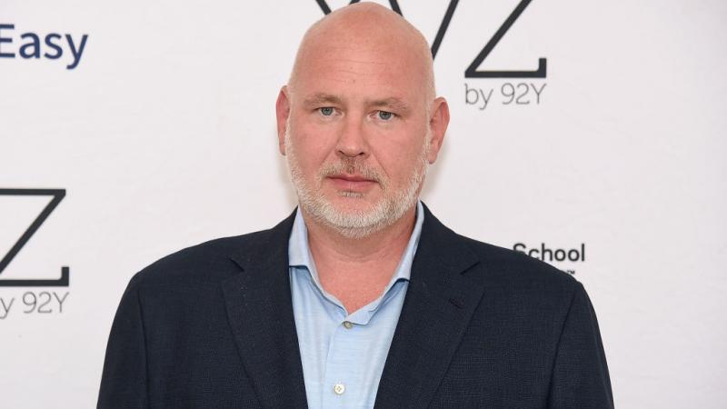 Lincoln Project co-founder Steve Schmidt.