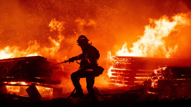 El Dorado Fire