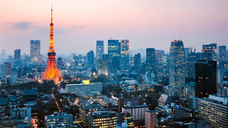 Tokyo