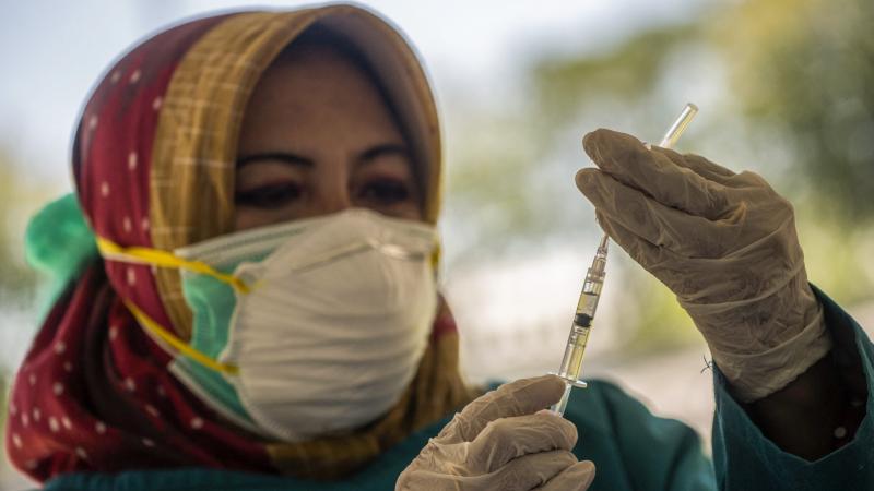 Doctor in East Java