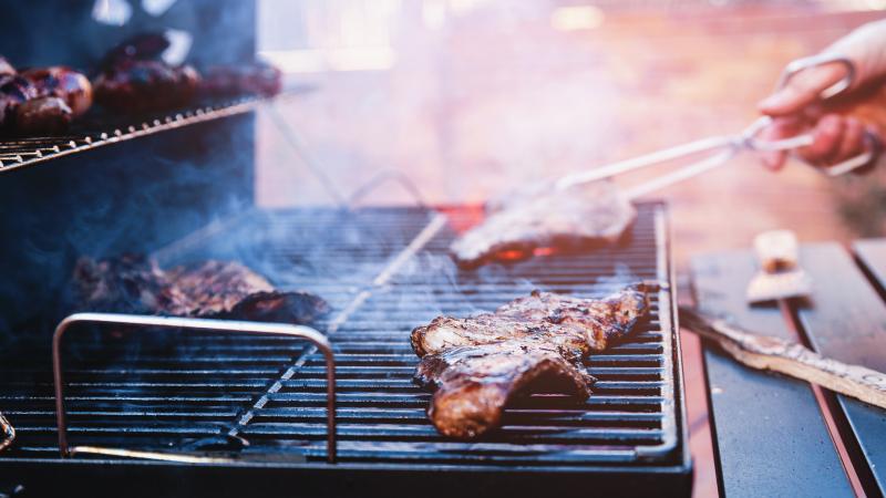A cookout