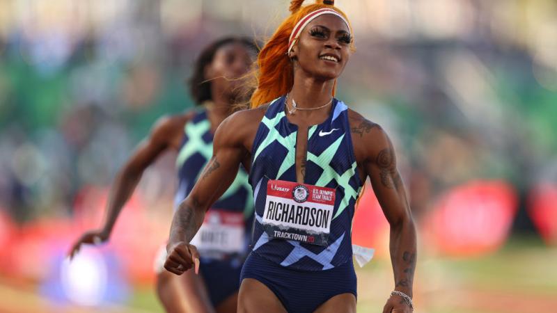 Sha'Carri Richardson