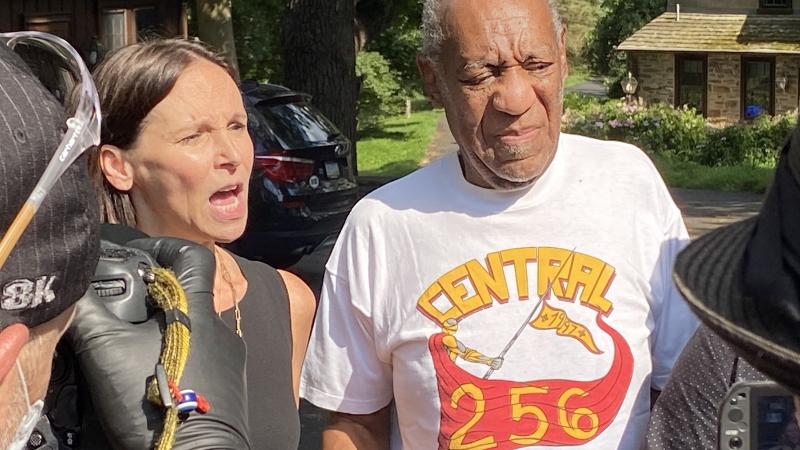 BillCosbyReleased