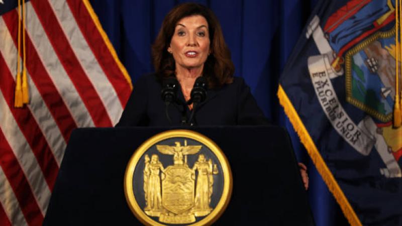 Hochul 