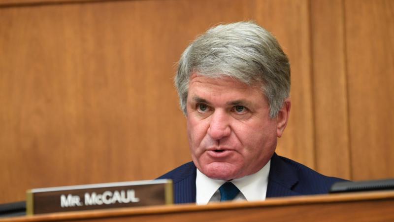 Rep. McCaul