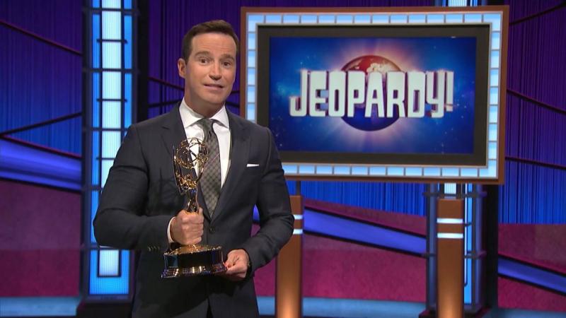 Mike Richards is out at Jeopardy