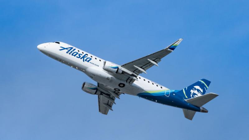 Alaska Airlines