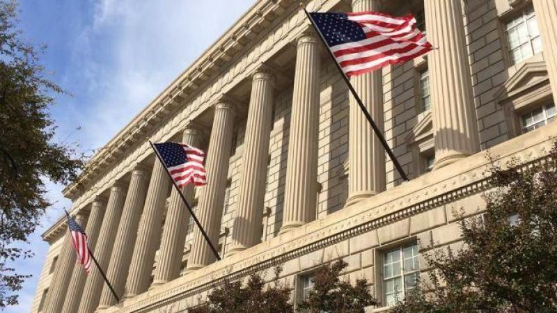 Commerce Department 