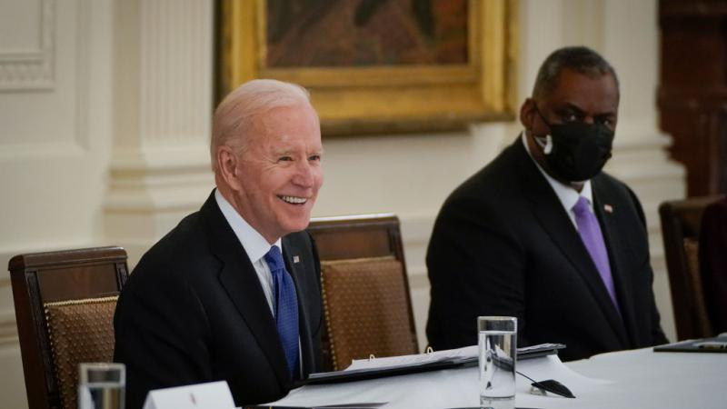 Biden, Austin