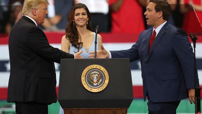 DeSantis Casey