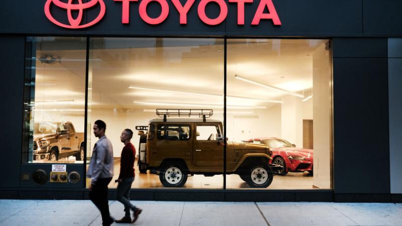 Toyota
