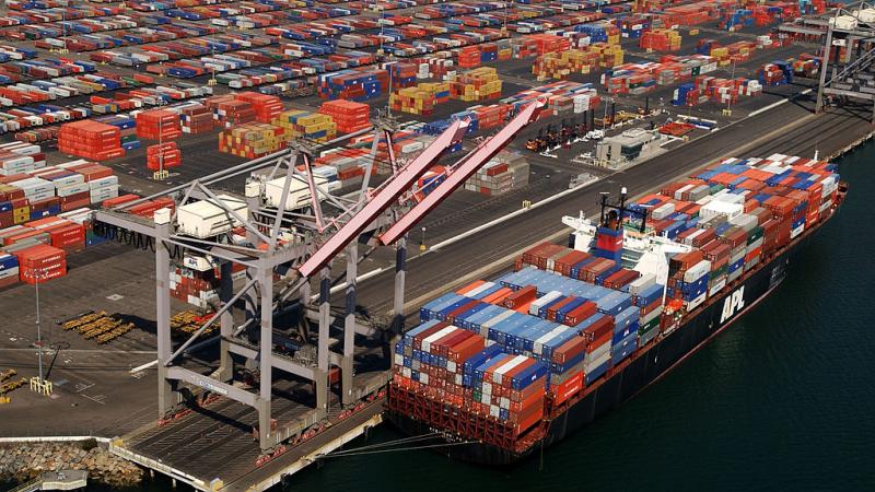 Port of Los Angeles