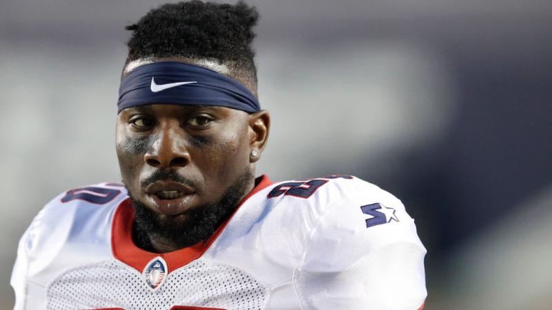 Zac Stacy, March 2019