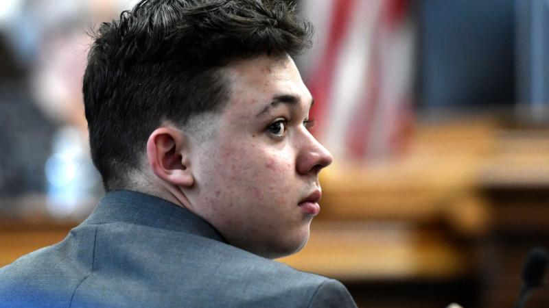 Jury selection underway in Kyle Rittenhouse murder trial