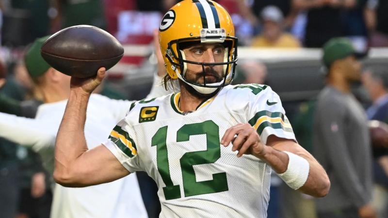 Aaron Rodgers