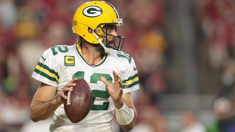 Aaron Rogers